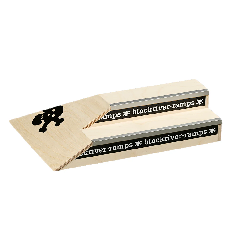Blackriver Fingerboard Ramps Box 5 - Image 2