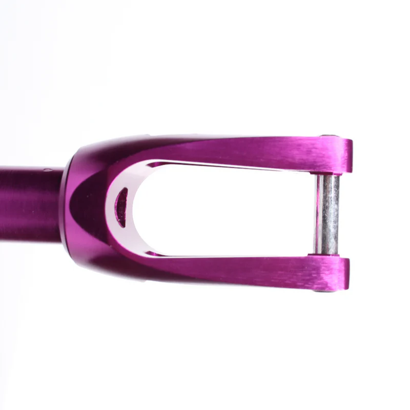 Blunt IHC fork CNC Purple - Image 2