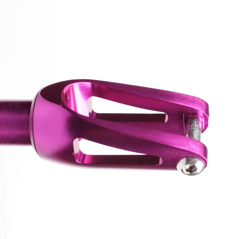 Blunt IHC fork CNC Purple - Image 3