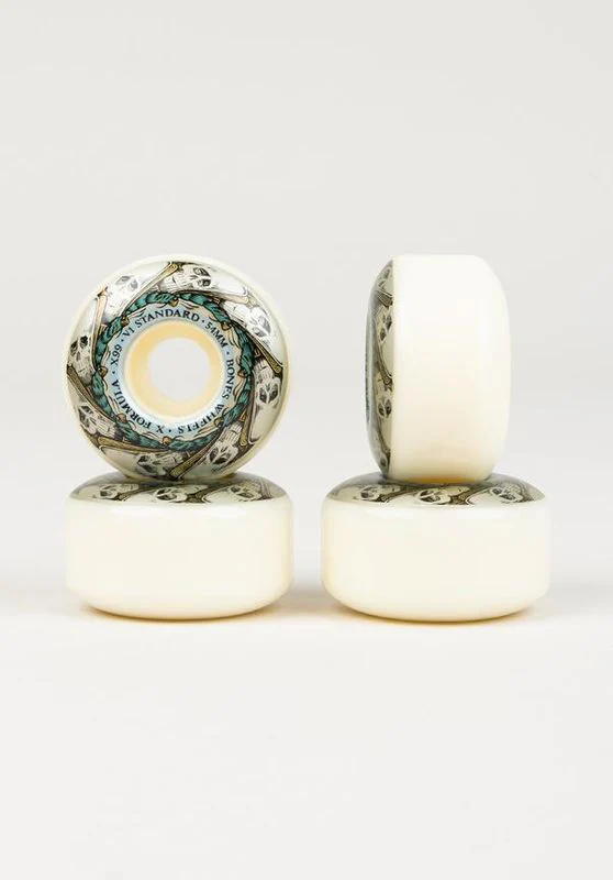 Bones Wheels X-Formula Butterfly Effect 99A V1 Standard - Image 2
