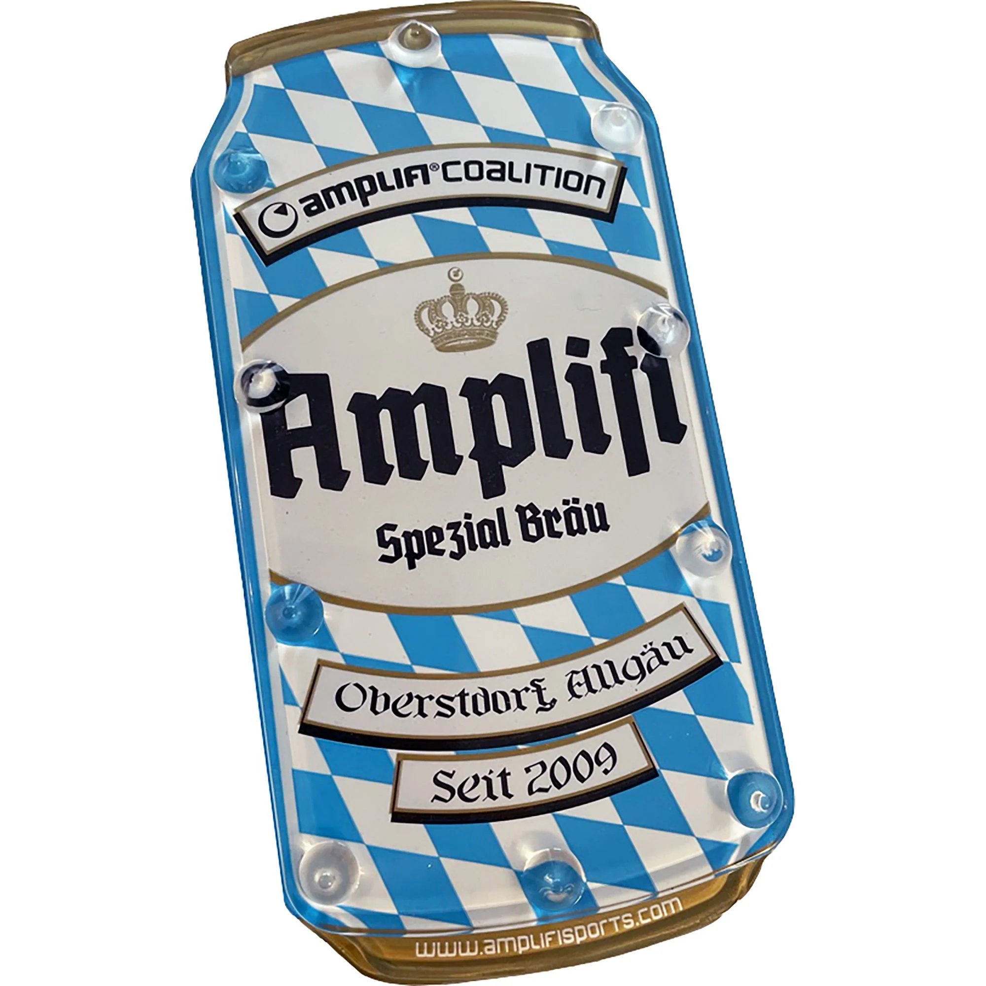 AMPLIFI Can Stomp Spezial Bräu