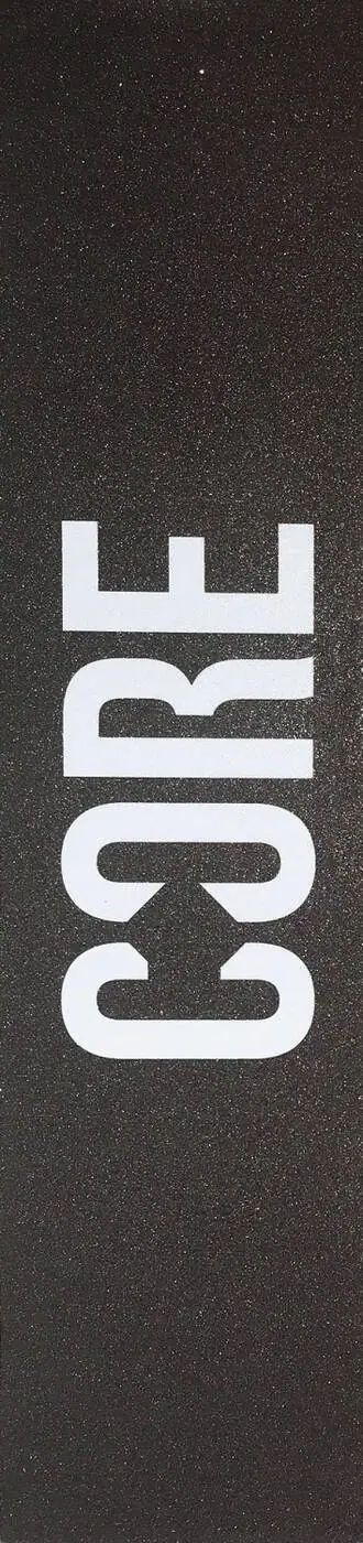 Core Classic Scooter Griptape Black/White