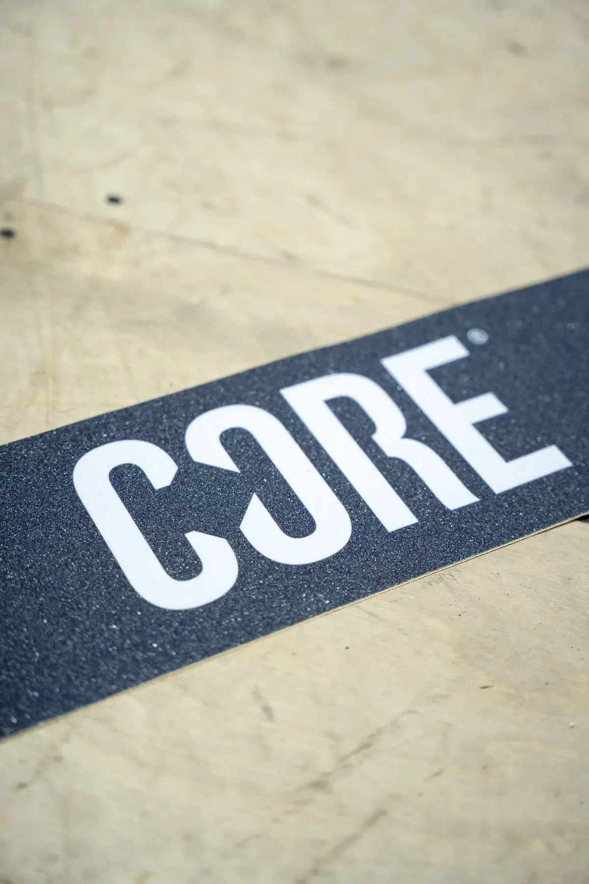 Core Classic Scooter Griptape Black/White - Image 2