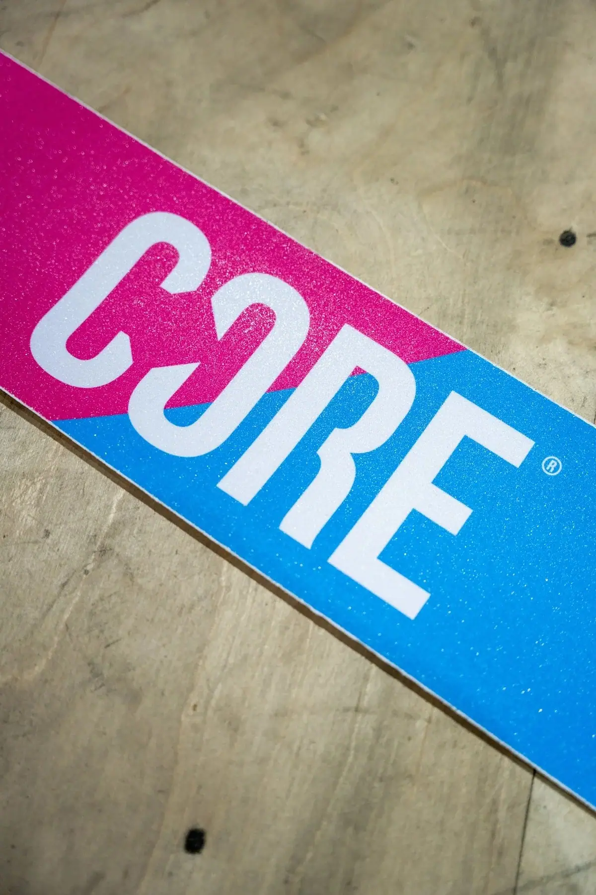 Core Classic Scooter Griptape Refresher Pink/Blue - Image 2