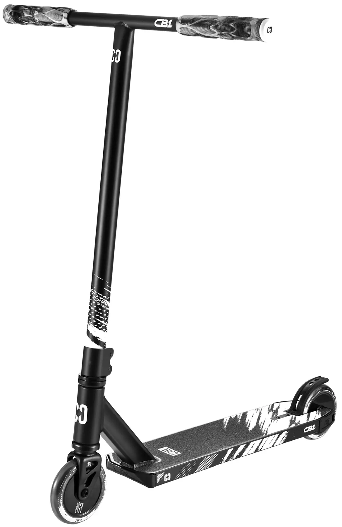 Core Complete Scooter CB1 Black
