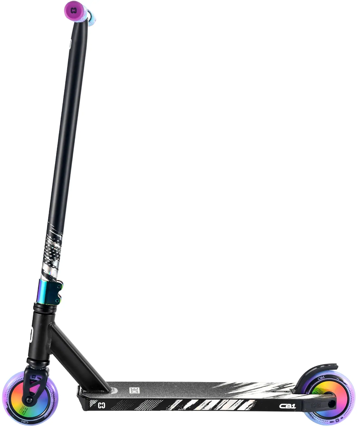 Core Complete Scooter CB1 Black/Neochrome - Image 3