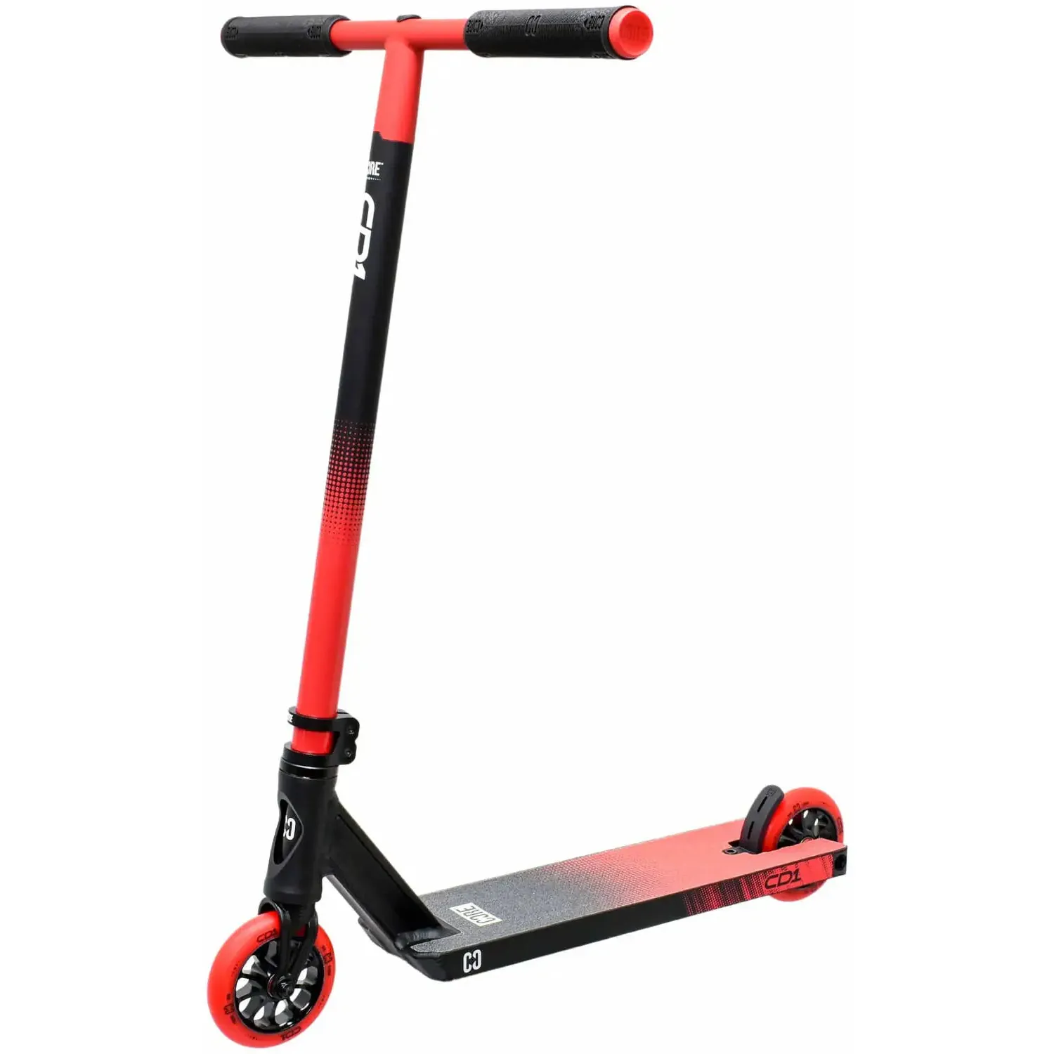 Core Complete Scooter CD1 Red