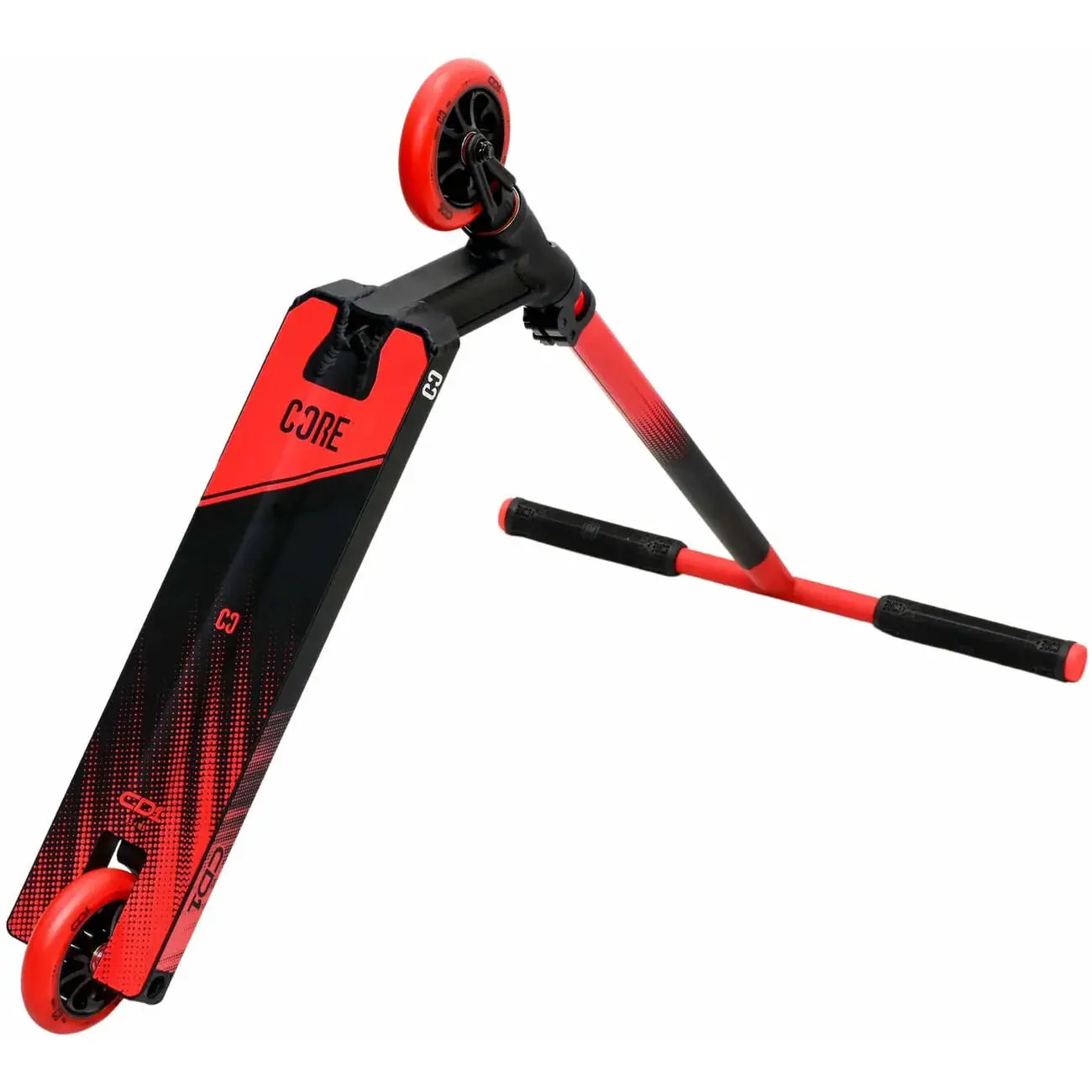 Core Complete Scooter CD1 Red - Image 4