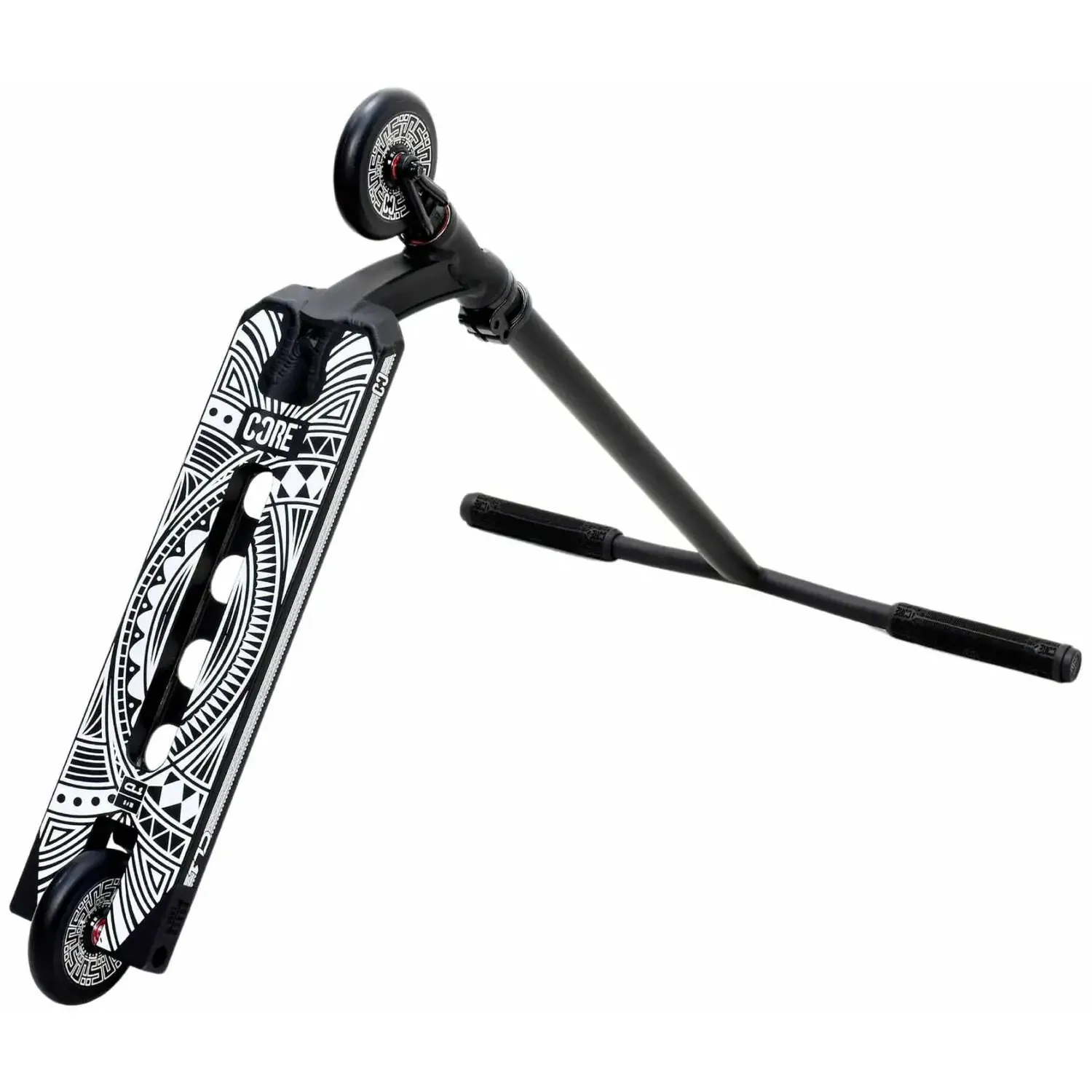 Core Complete Stunt Scooter CL1 Black - Image 4