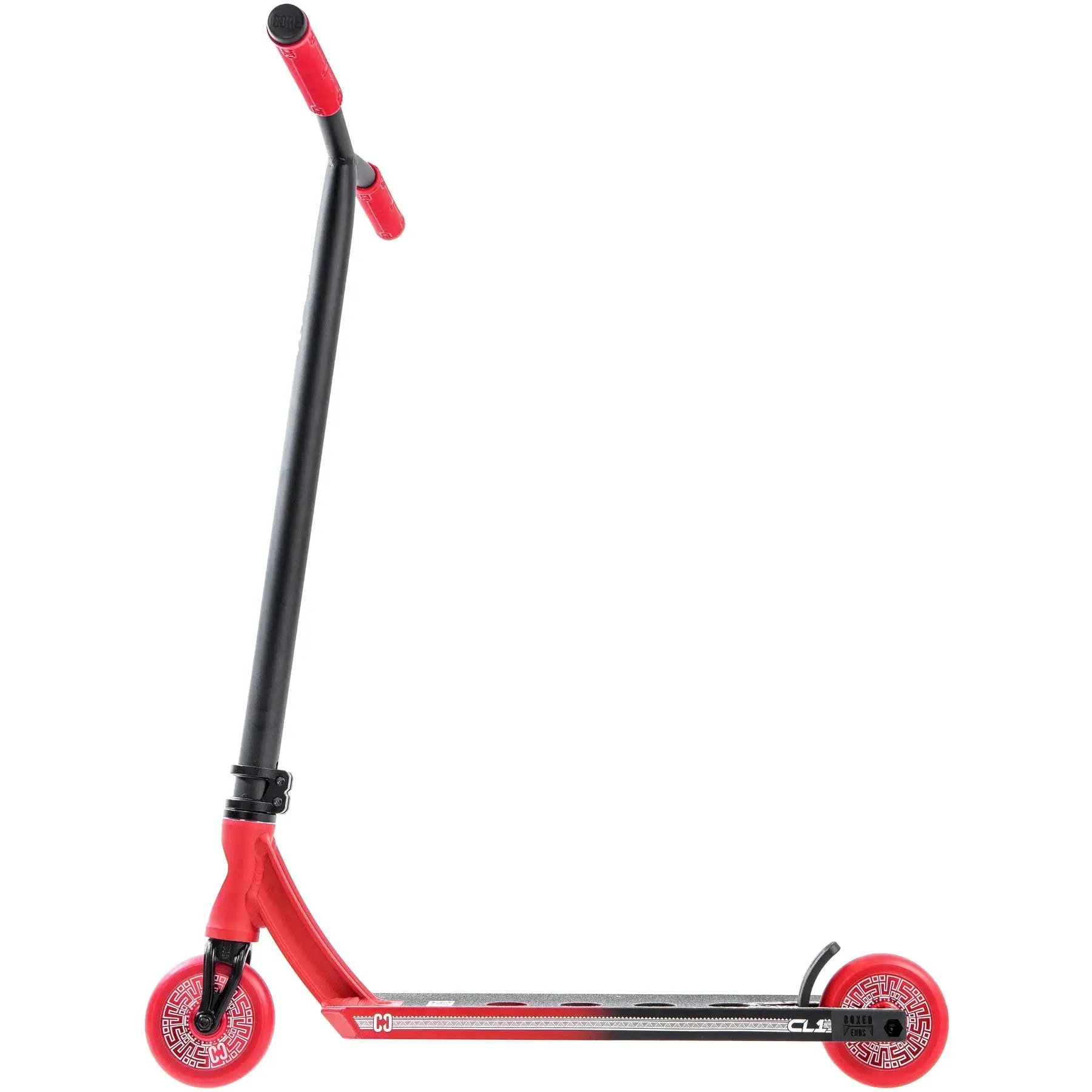 Core Complete Stunt Scooter CL1 Black/Red - Image 2