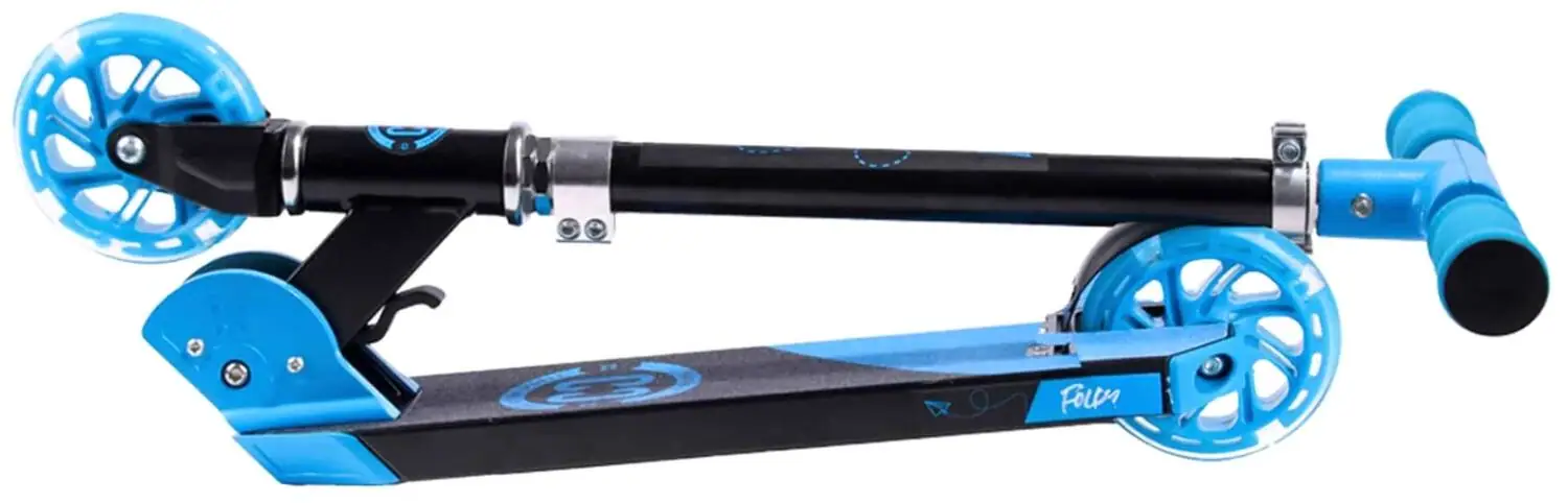 Core Foldy Kinderroller Blau - Image 4