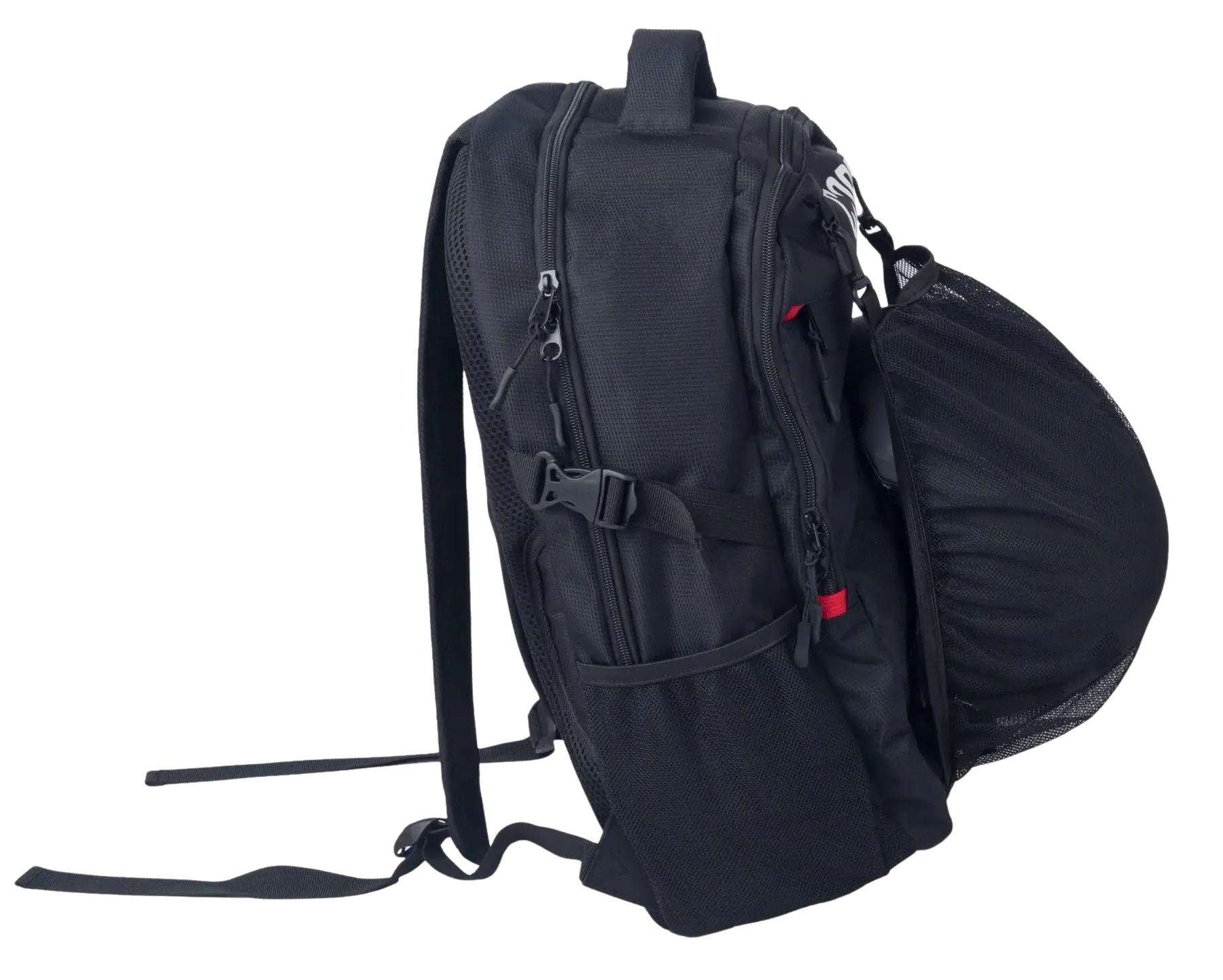 Core Helmet Backpack black/r - Image 5
