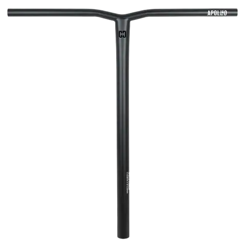 CORE Lenker Apollo V2 Titanium Stunt Scooter black