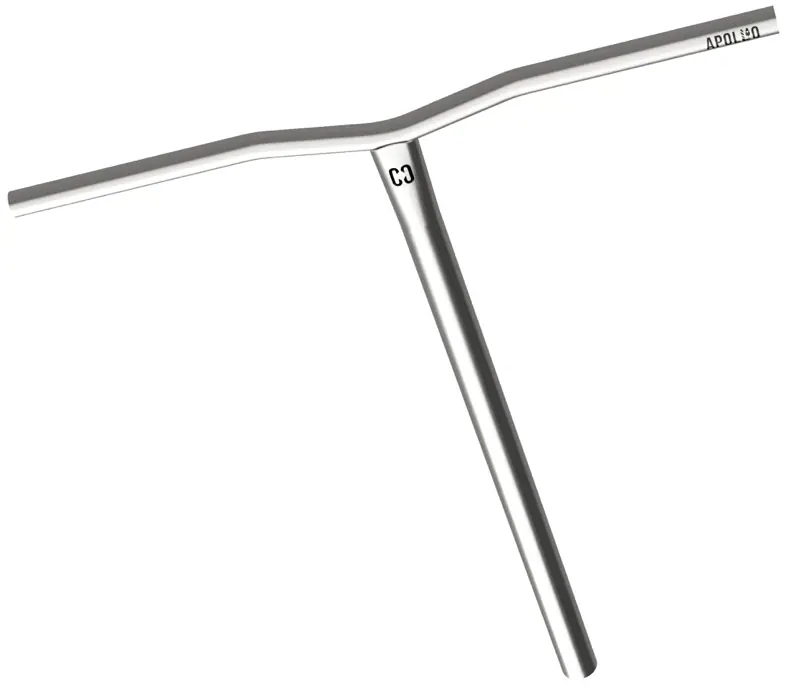 CORE Lenker Apollo V2 Titanium Stunt Scooter raw - Image 3
