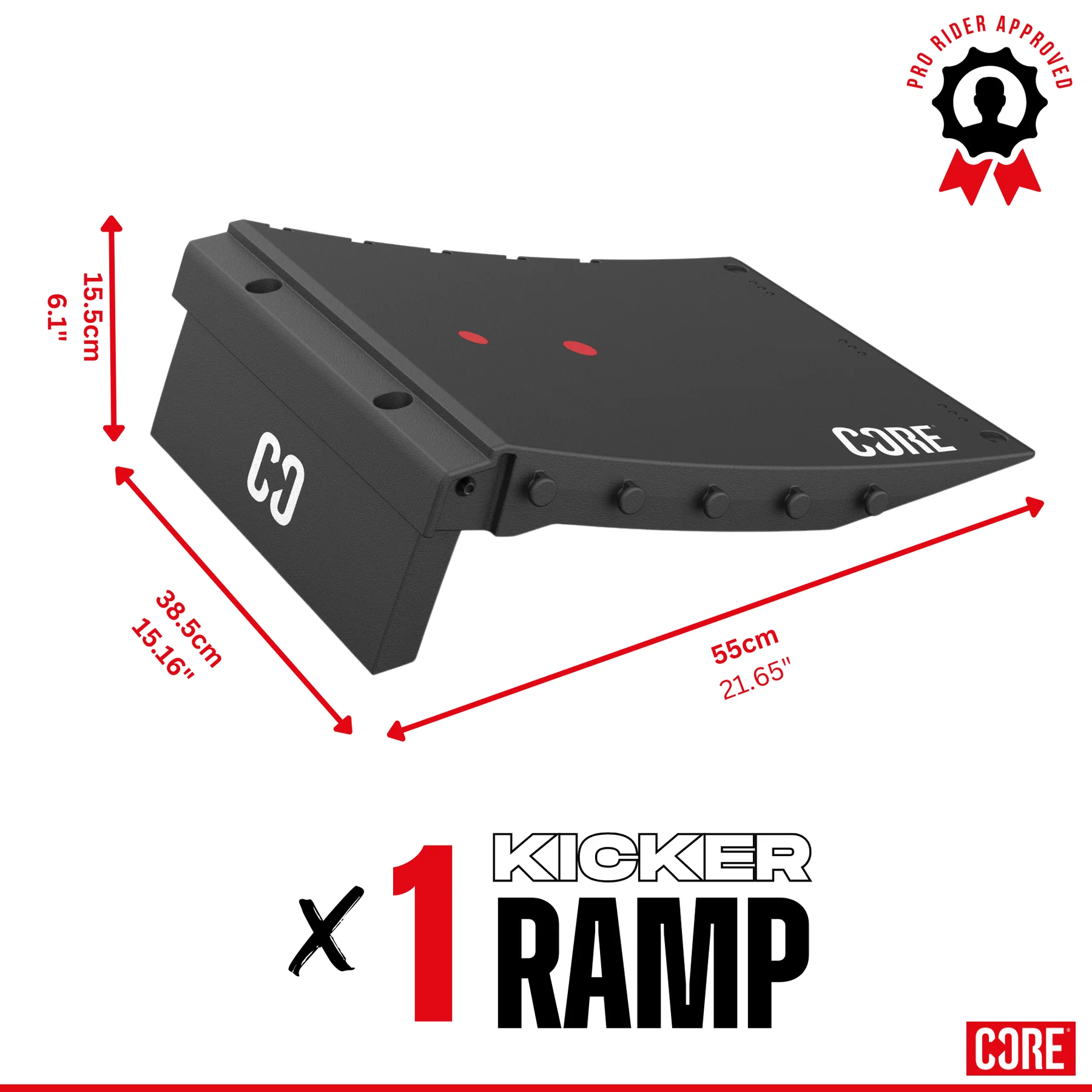 Core Mini Kicker - Image 2