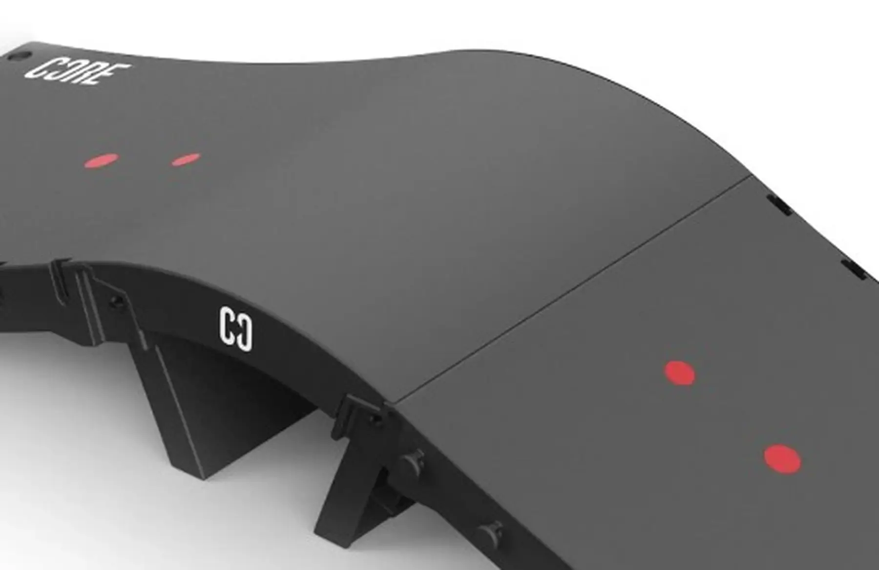 Core Skate Ramp - Wave Bridge Connector - Image 2