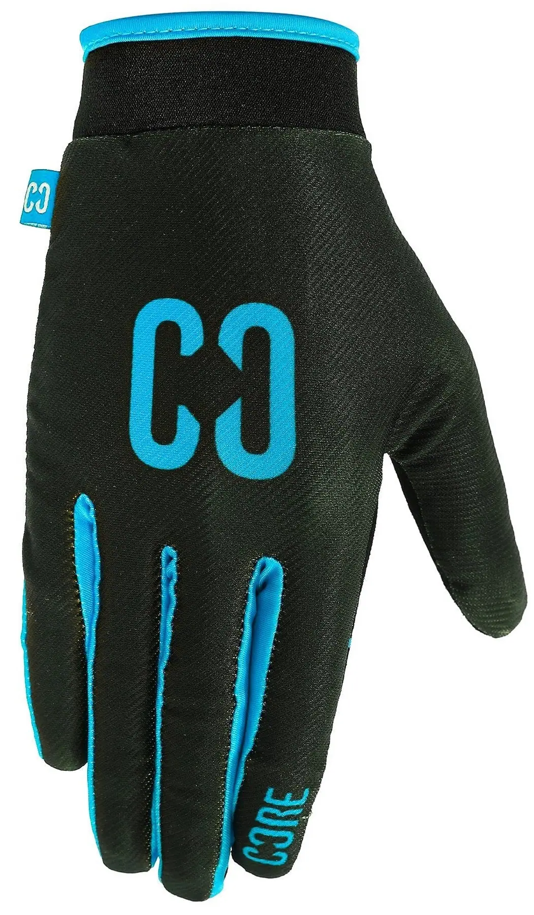 Core Protection Aero Gloves Accent Teal - Image 2