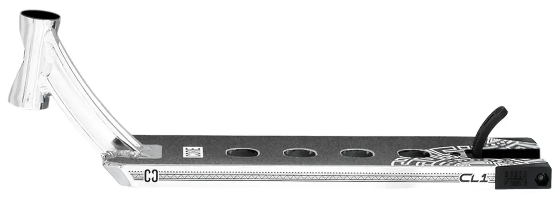 CORE Scooter Stunt Deck CL1 19" Chrome