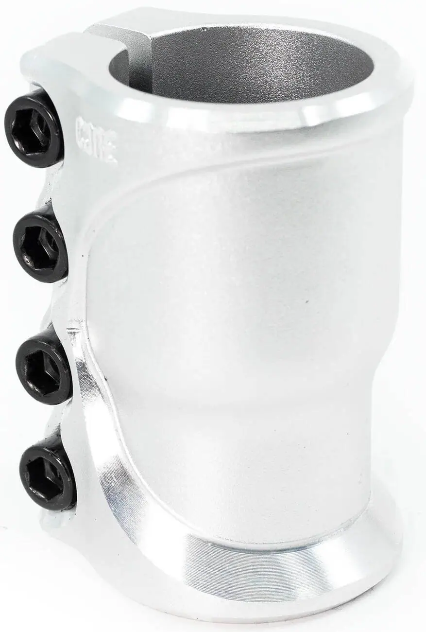 Core SCS Stunt Scooter Clamp Cobra Chrome