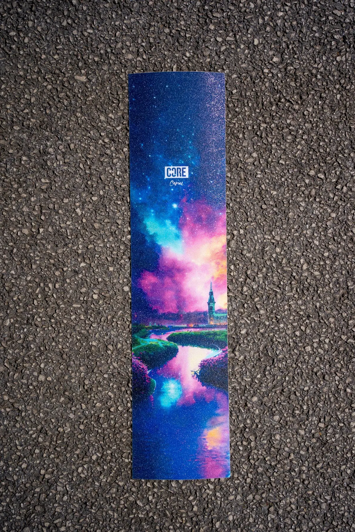 Core Stunt Scooter Griptape Camiel Wajer - Image 4