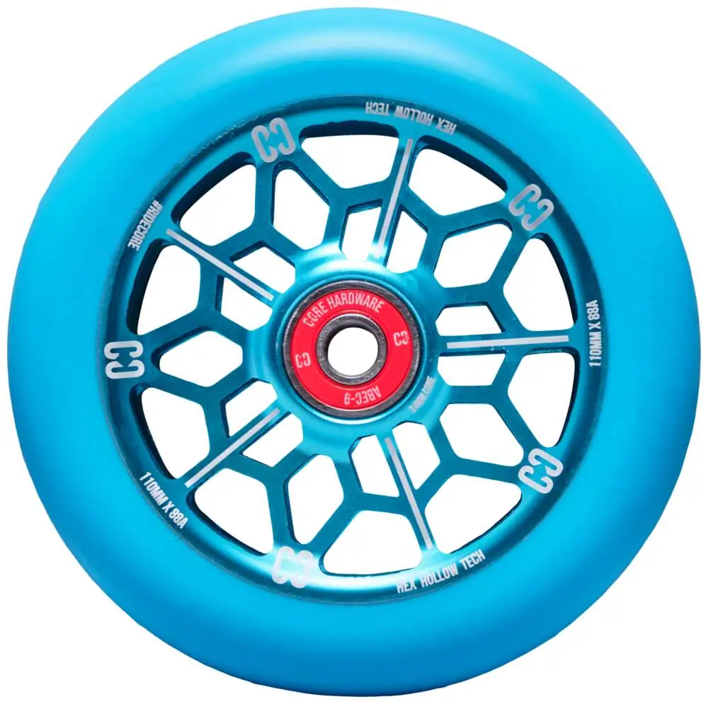 Core Wheel Hex Hollow 110mm mint