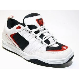 DC Schuhe Anex Farbe: white-navy