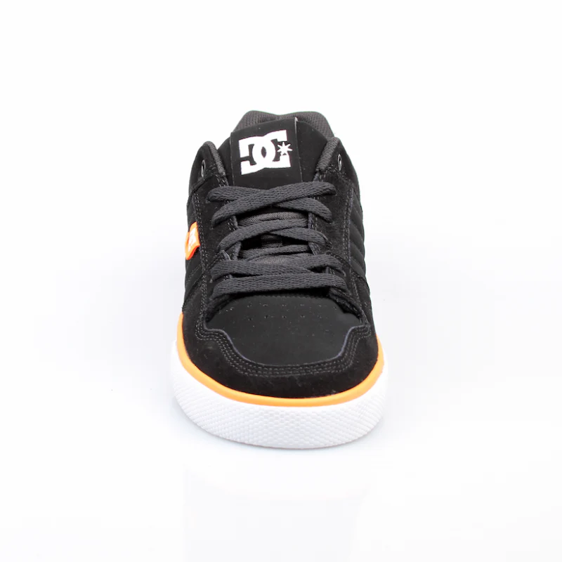 DC Schuhe Course black/white/orange - Image 3