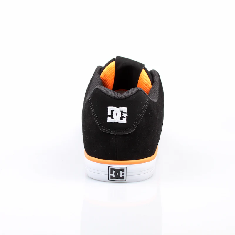 DC Schuhe Course black/white/orange - Image 5