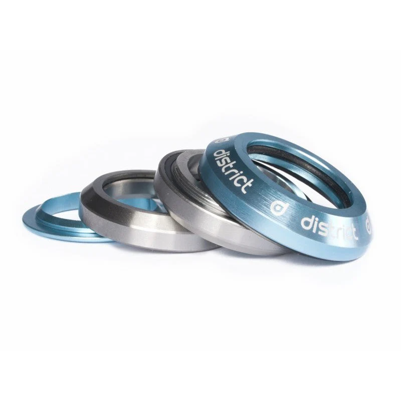 District Headset Integrated Sea Blue - Image 2