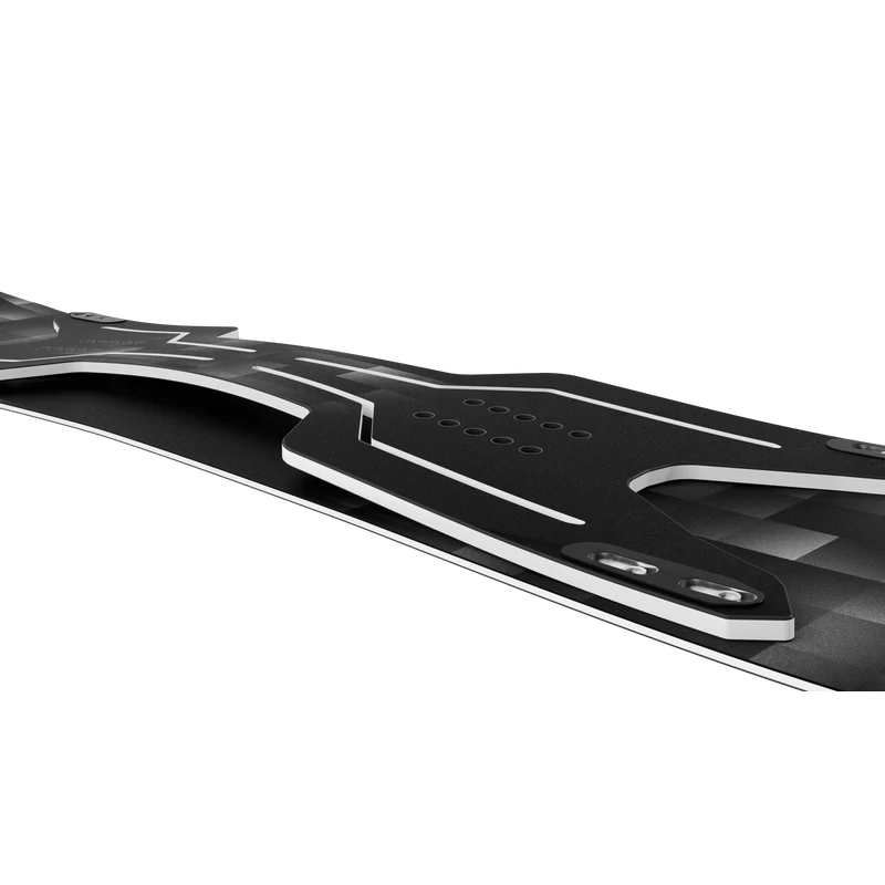 Doubledeck Snowboard Carving D Black - Image 6