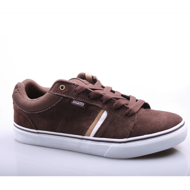 DVS Schuhe Berra 6 Brown Suede