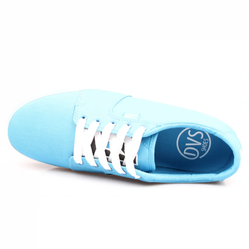 DVS Schuhe Convict blue canvas - Image 6
