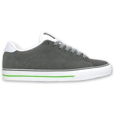 DVS Schuhe Gavin CT grey/lime suede