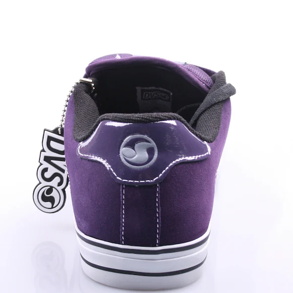 DVS Schuhe Gavin CT purple suede - Image 3