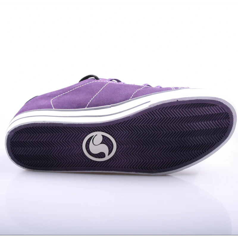 DVS Schuhe Gavin CT purple suede - Image 5