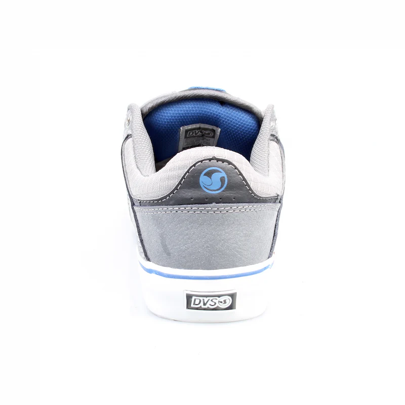DVS Schuhe Ignition CT grey suede - Image 5