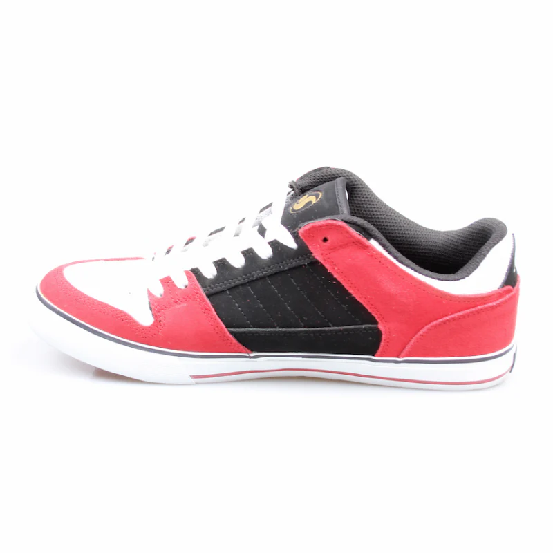 DVS Schuhe Munition CT *red/black suede* - Image 2