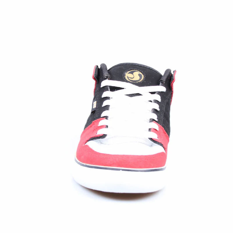 DVS Schuhe Munition CT *red/black suede* - Image 3