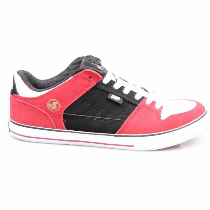 DVS Schuhe Munition CT *red/black suede* - Image 4
