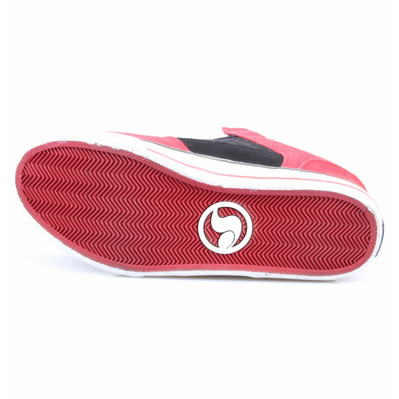 DVS Schuhe Munition CT *red/black suede* - Image 7