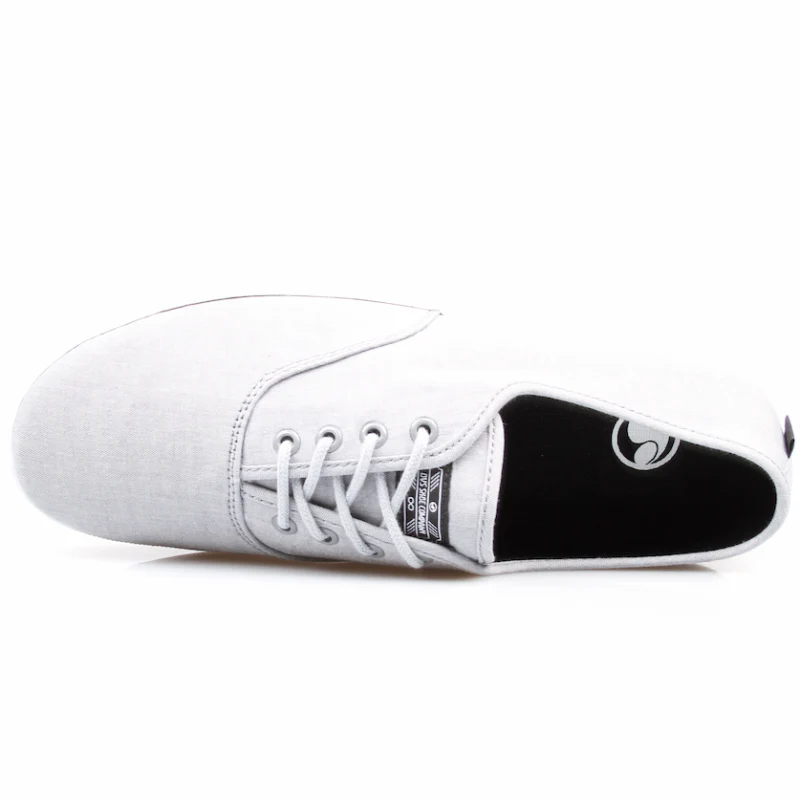 DVS Schuhe Vino grey canvas - Image 6