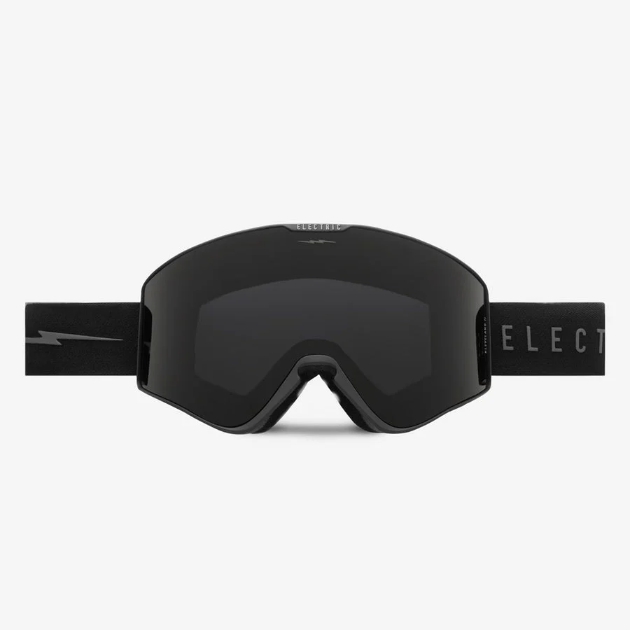 Electric Goggle EK2 Stealth Black / Onyx + Bonus Lens Coyote Purple - Image 2