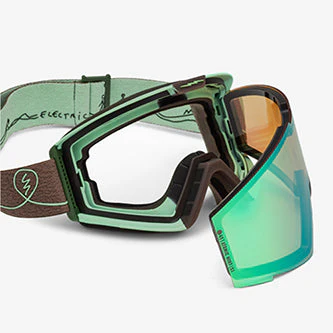 Electric Goggle Kabru Arthur Longo / Atomic Mint + Bonus Lens Onyx - Image 2