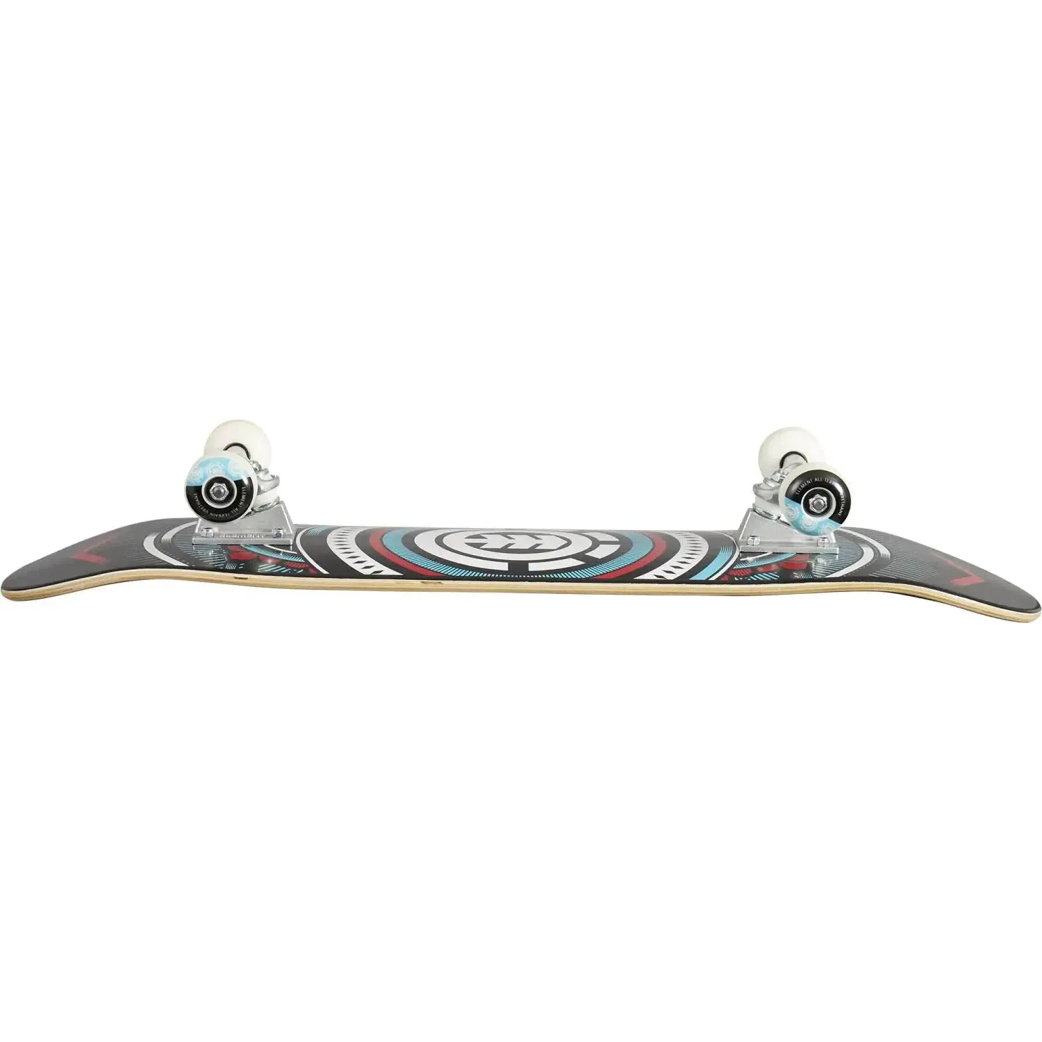 Element Complete Skateboard Hatched 7.75" - Image 2