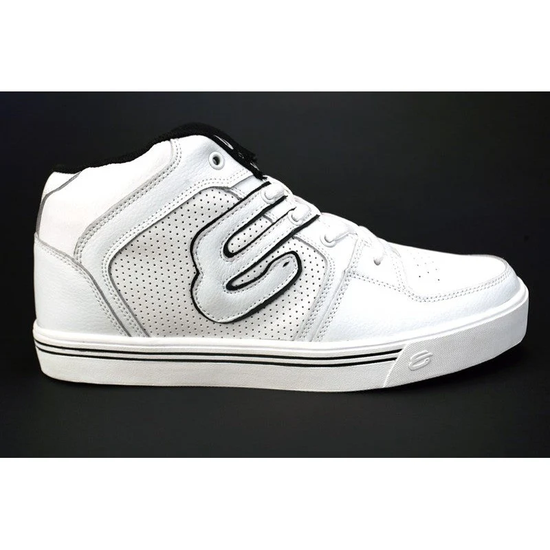 Elyts Schuhe Mid Top 2 Action Leder weiss - Image 3
