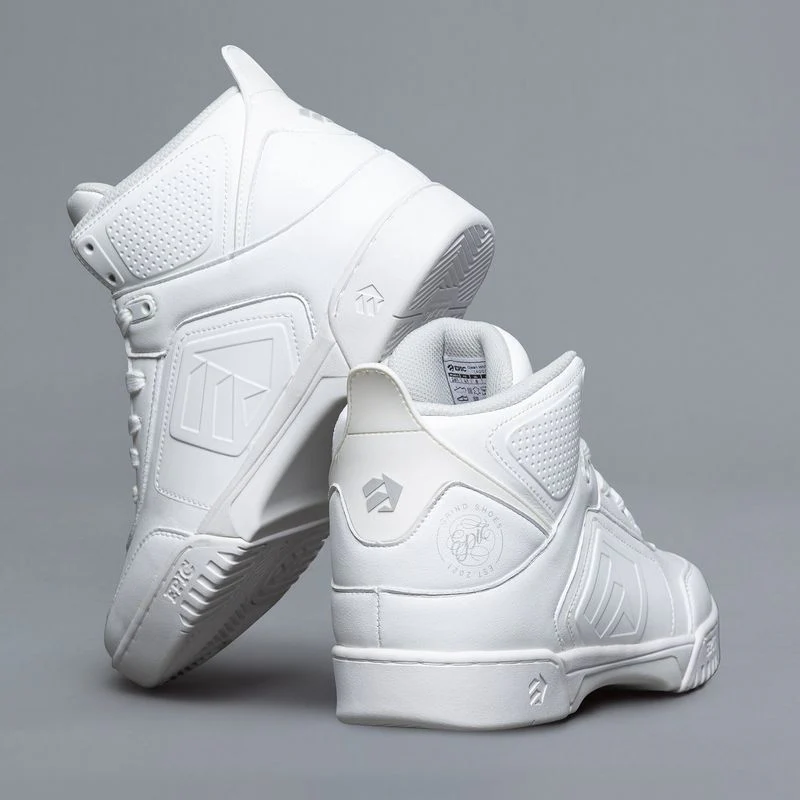 Epic Grindshoes Clean White - Image 4