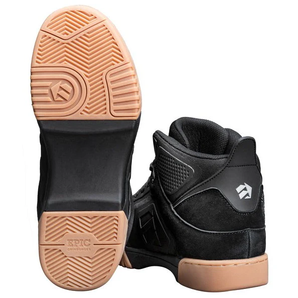 Epic Grindshoes Stomper black - Image 4