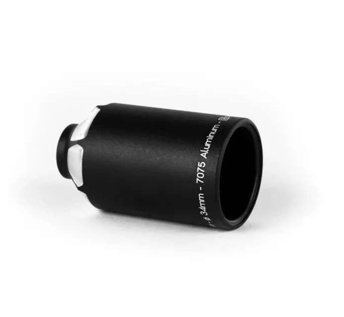 Ethic DTC Pegs Alu 60mm 12 STD black - Image 2