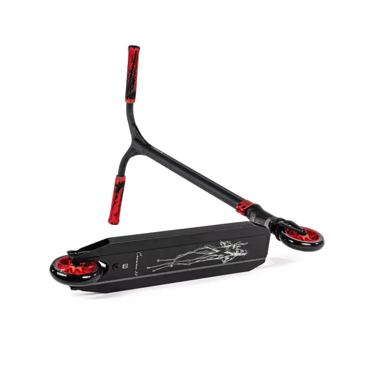 Ethic Complete Scooter Erawan V2 red - Image 3
