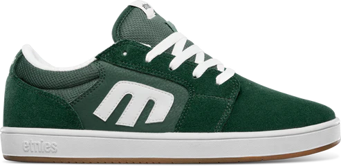 Etnies Sneaker Cresta Green/White - Image 4